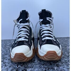Converse Run Star Motion Hi Black Not available